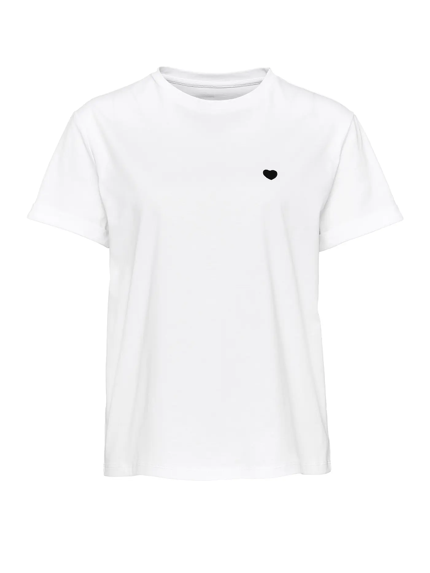 OPUS | T-Shirt SERZ | weiss